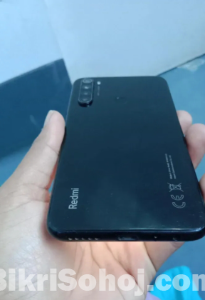 Redmi note 8 (4/64)